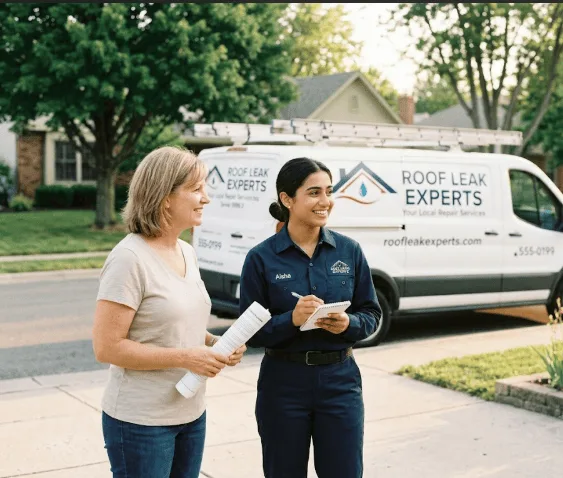 Roof Leak Repair Bishop Hill, IL FAQs